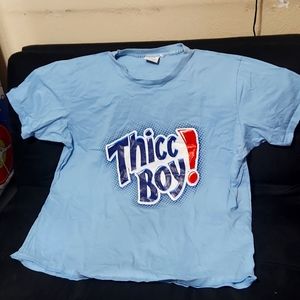 Duck Studios Thicc Boy Tee